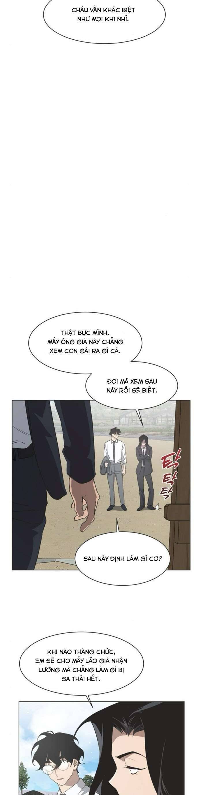 Lọ Lem Không Hoàn Hảo Chap 55 - Next Chap 56
