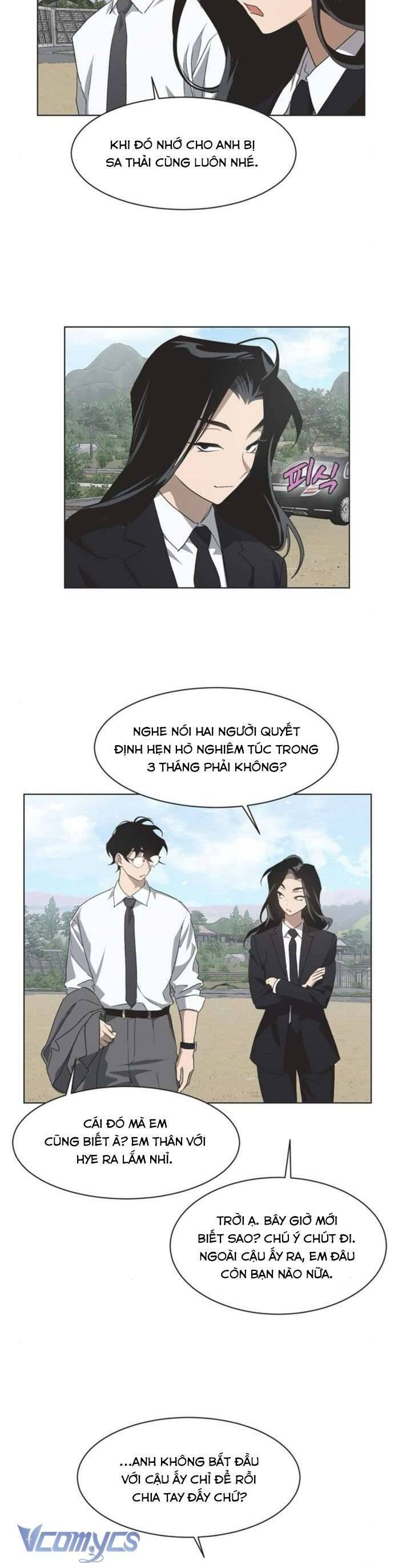 Lọ Lem Không Hoàn Hảo Chap 55 - Next Chap 56