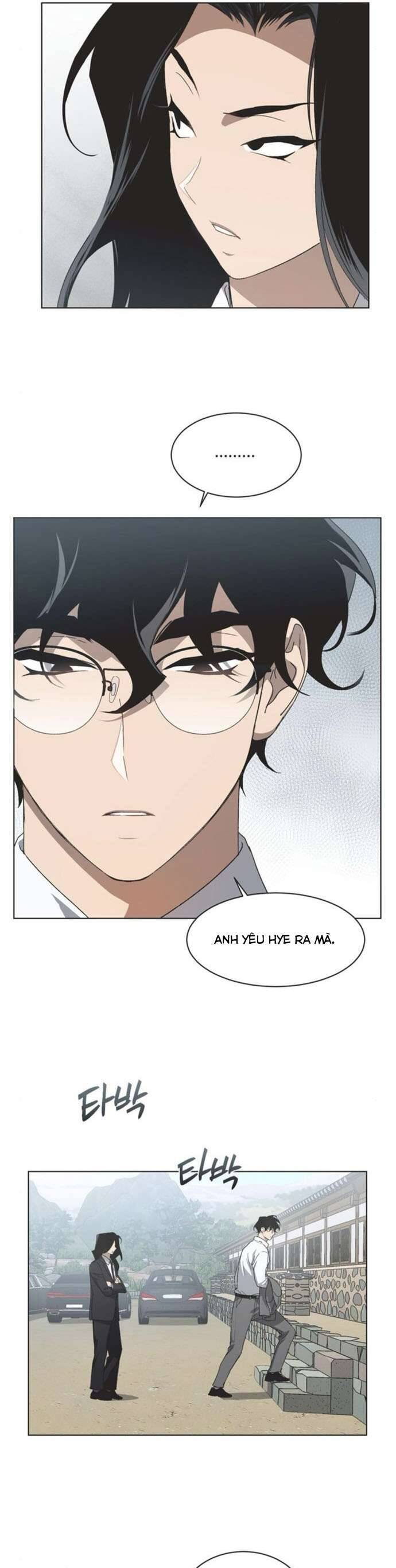 Lọ Lem Không Hoàn Hảo Chap 55 - Next Chap 56