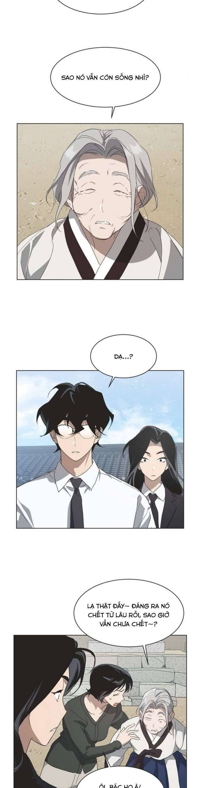 Lọ Lem Không Hoàn Hảo Chap 55 - Next Chap 56