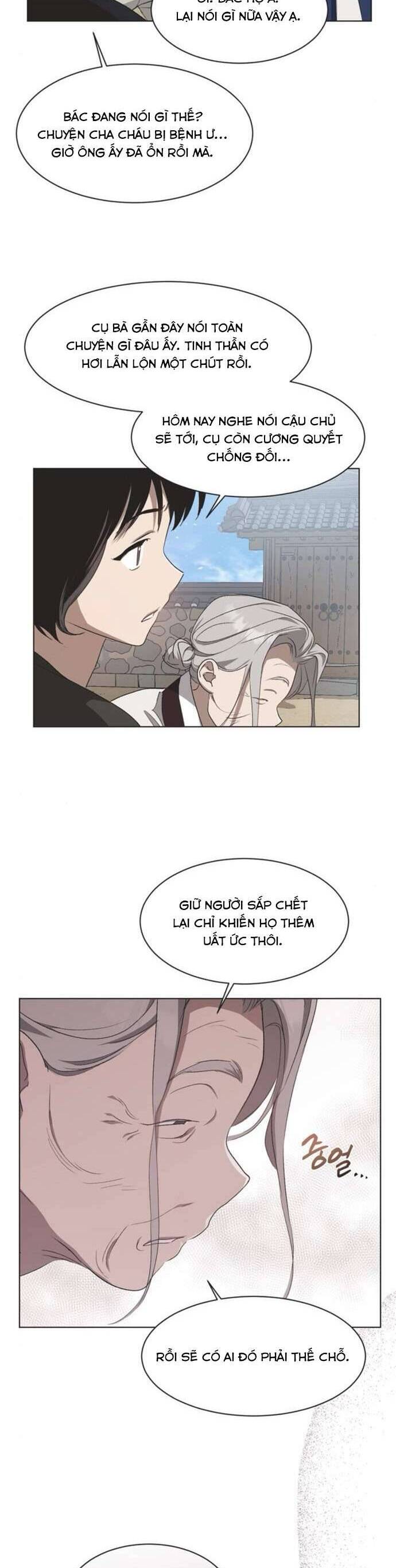 Lọ Lem Không Hoàn Hảo Chap 55 - Next Chap 56