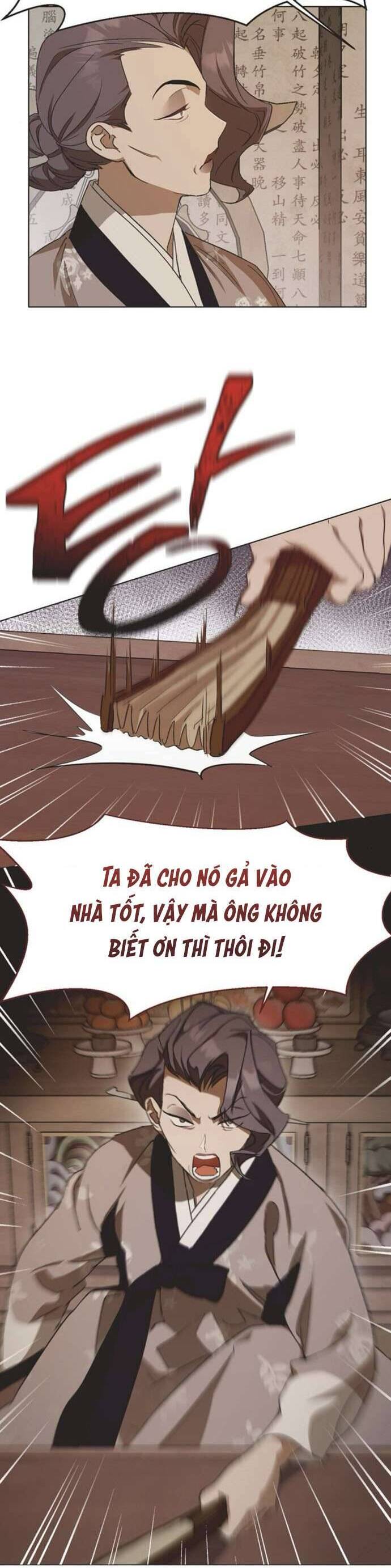 Lọ Lem Không Hoàn Hảo Chap 55 - Next Chap 56