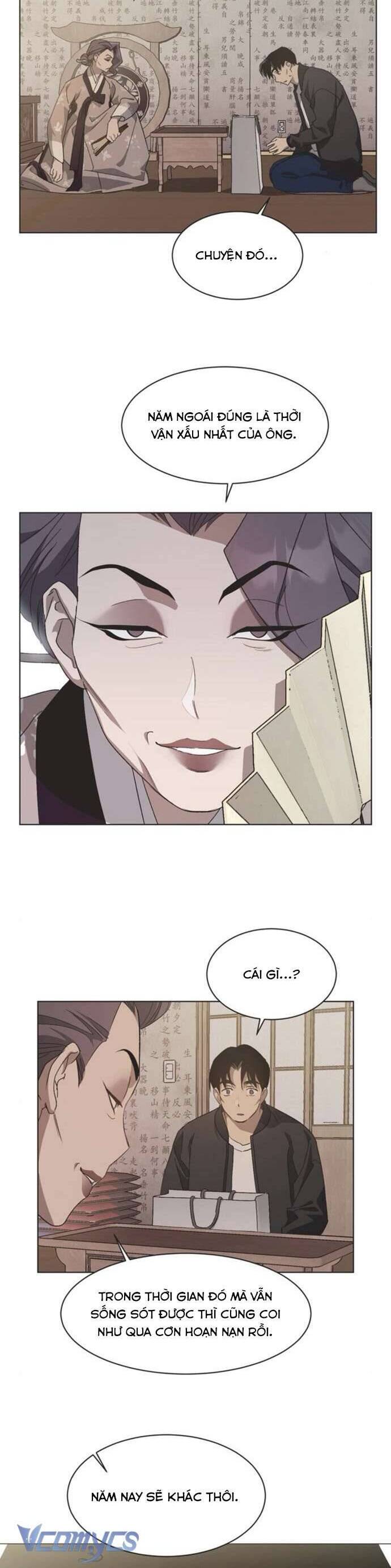 Lọ Lem Không Hoàn Hảo Chap 55 - Next Chap 56