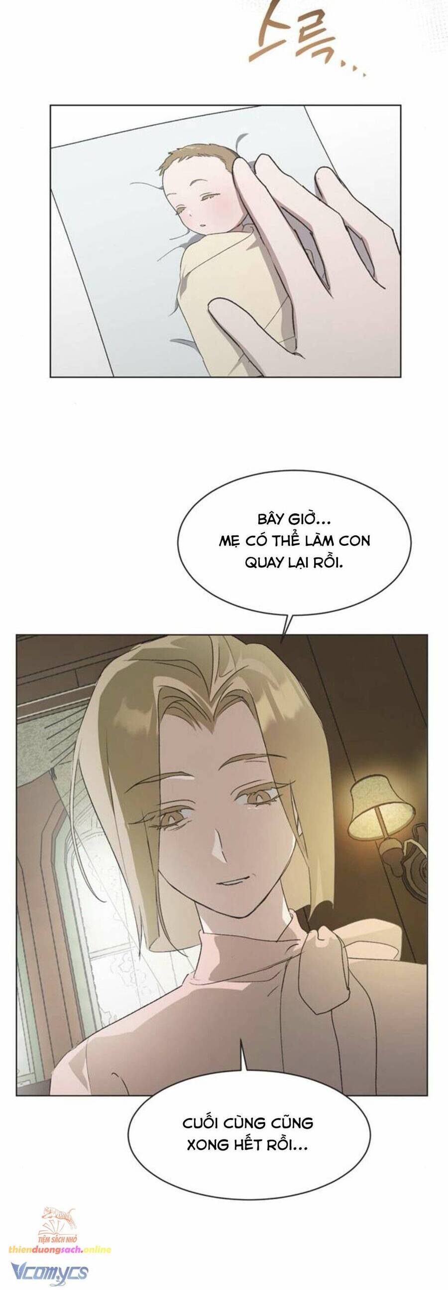 Lọ Lem Không Hoàn Hảo Chap 56 - Next Chap 57