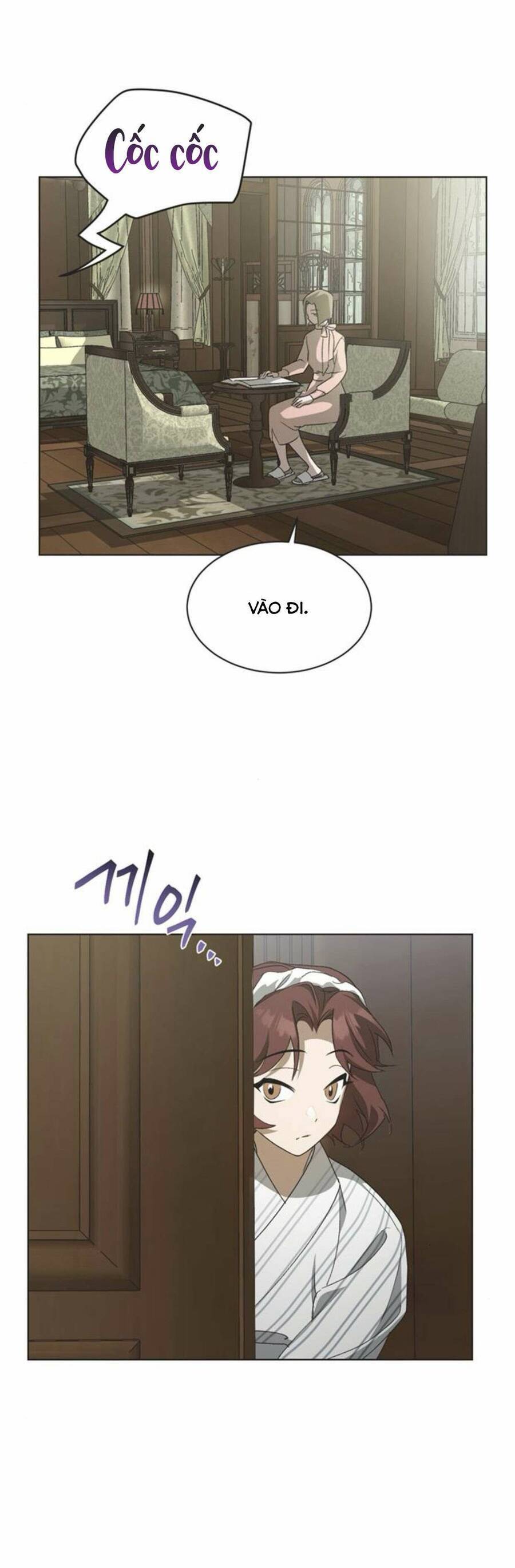 Lọ Lem Không Hoàn Hảo Chap 56 - Next Chap 57