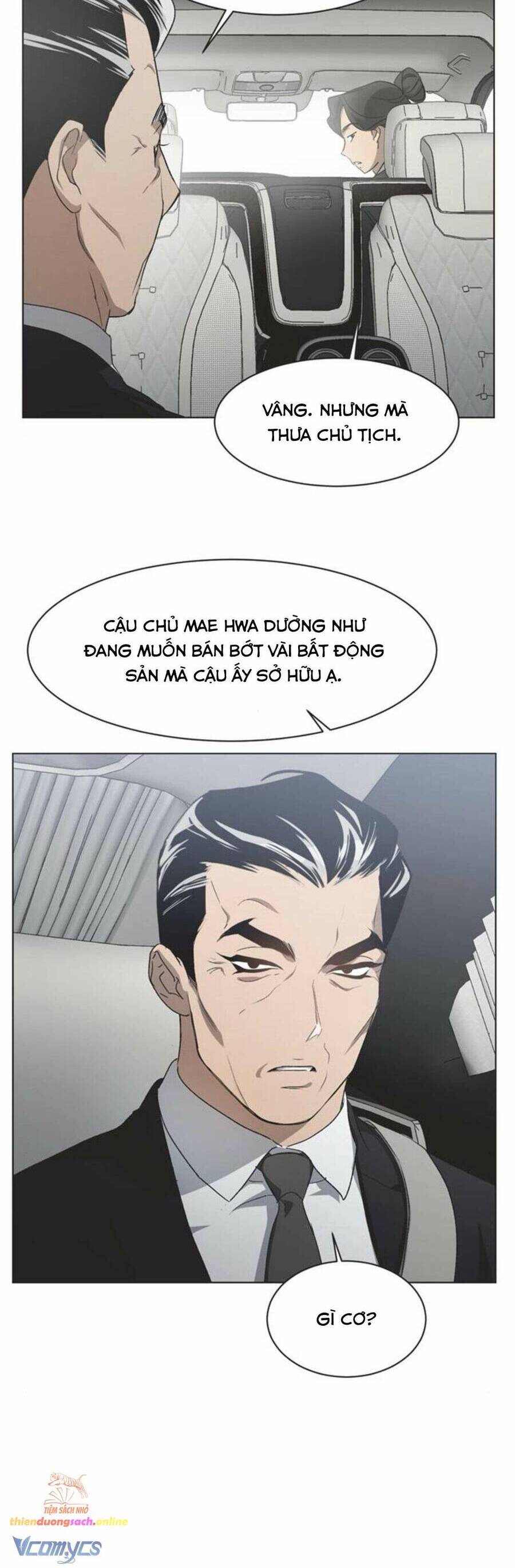 Lọ Lem Không Hoàn Hảo Chap 56 - Next Chap 57
