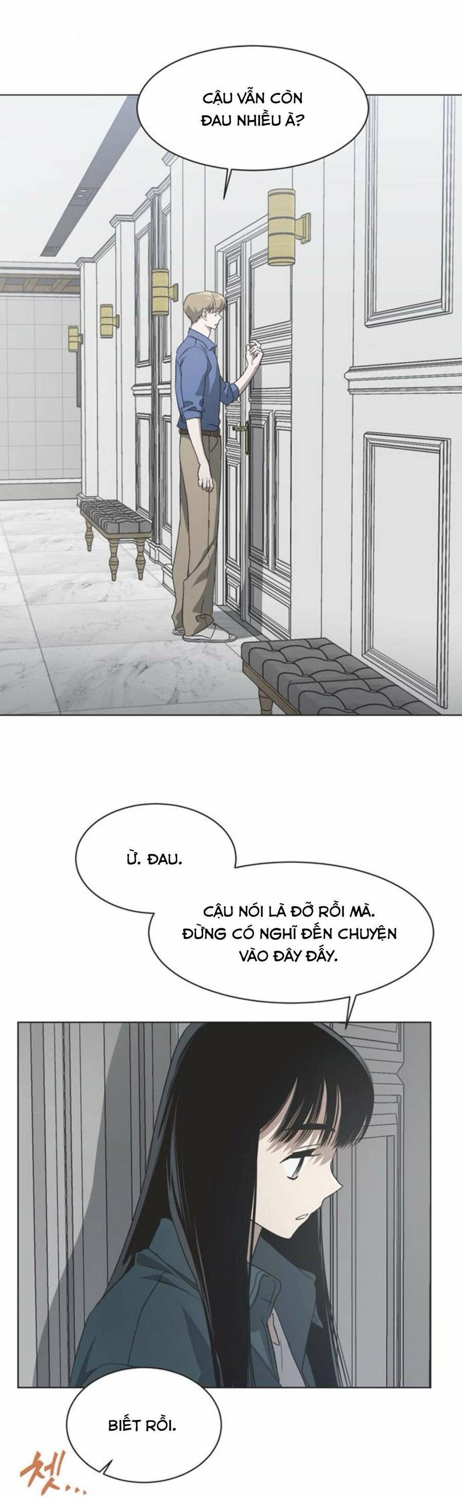Lọ Lem Không Hoàn Hảo Chap 56 - Next Chap 57