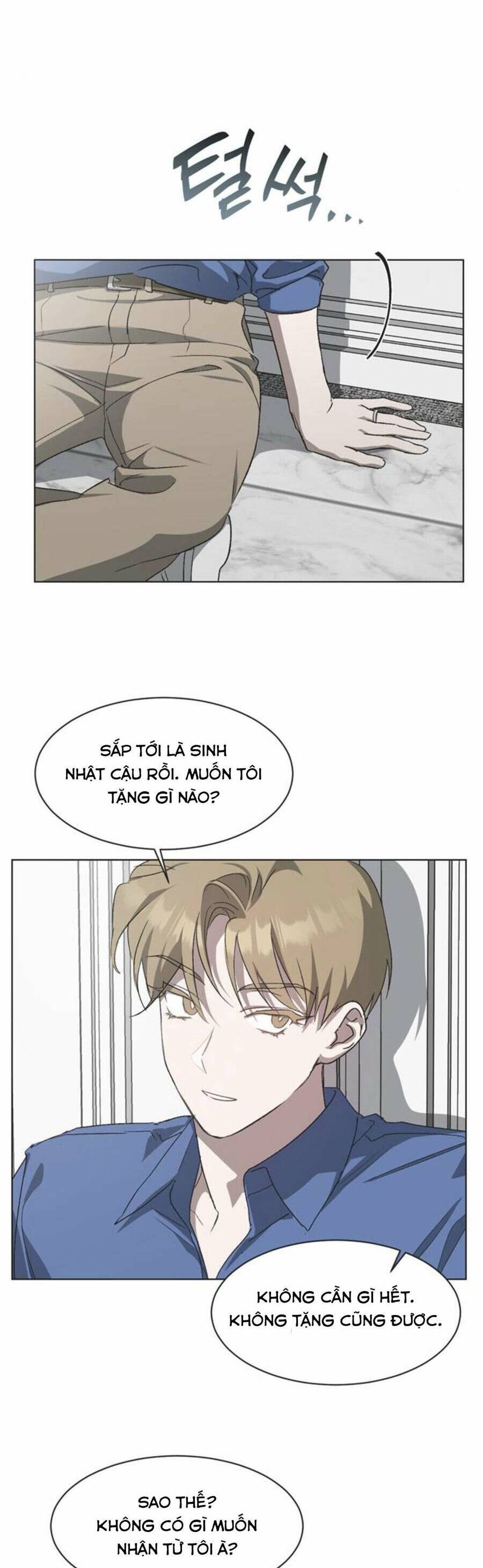 Lọ Lem Không Hoàn Hảo Chap 56 - Next Chap 57