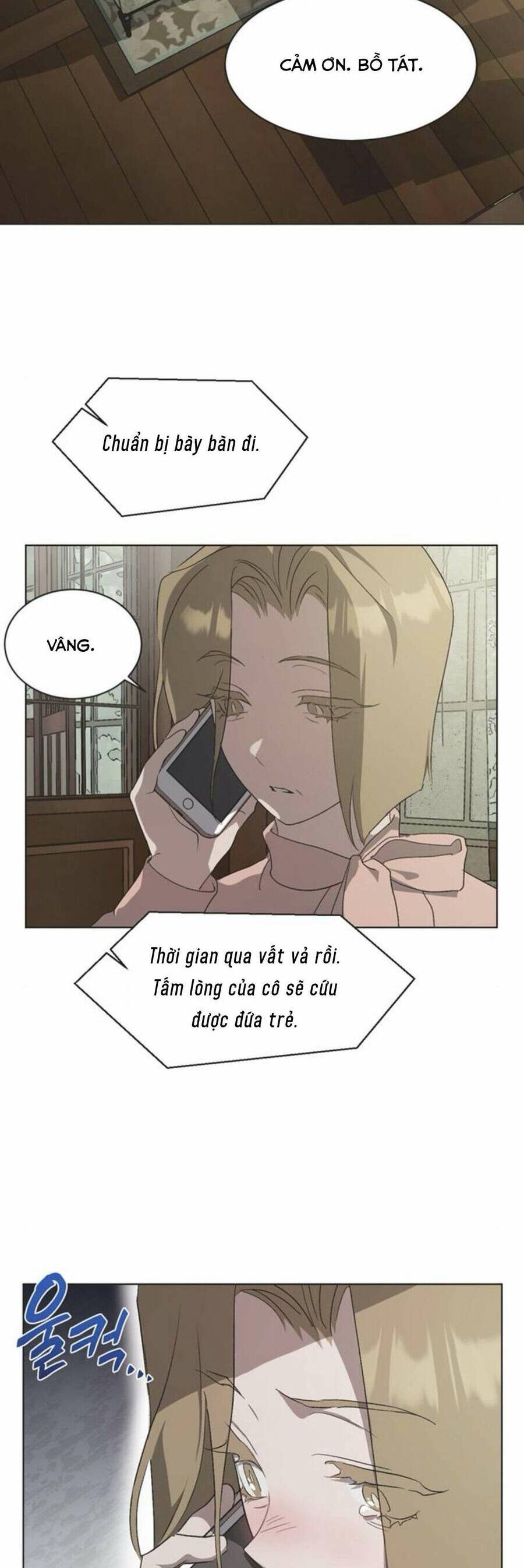 Lọ Lem Không Hoàn Hảo Chap 56 - Next Chap 57