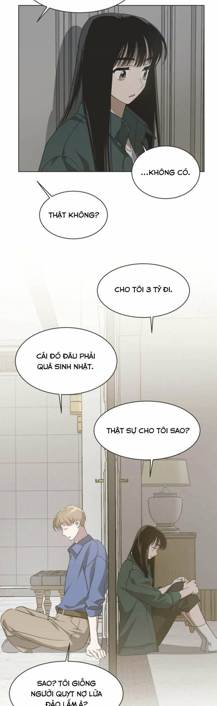 Lọ Lem Không Hoàn Hảo Chap 56 - Next Chap 57