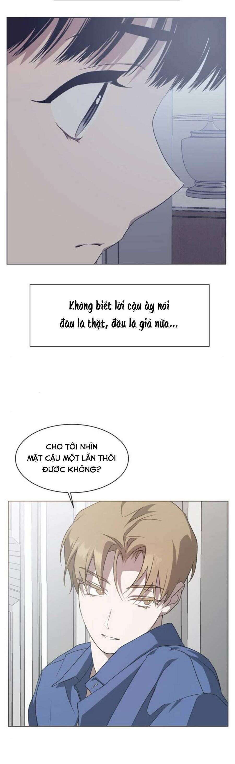 Lọ Lem Không Hoàn Hảo Chap 56 - Next Chap 57
