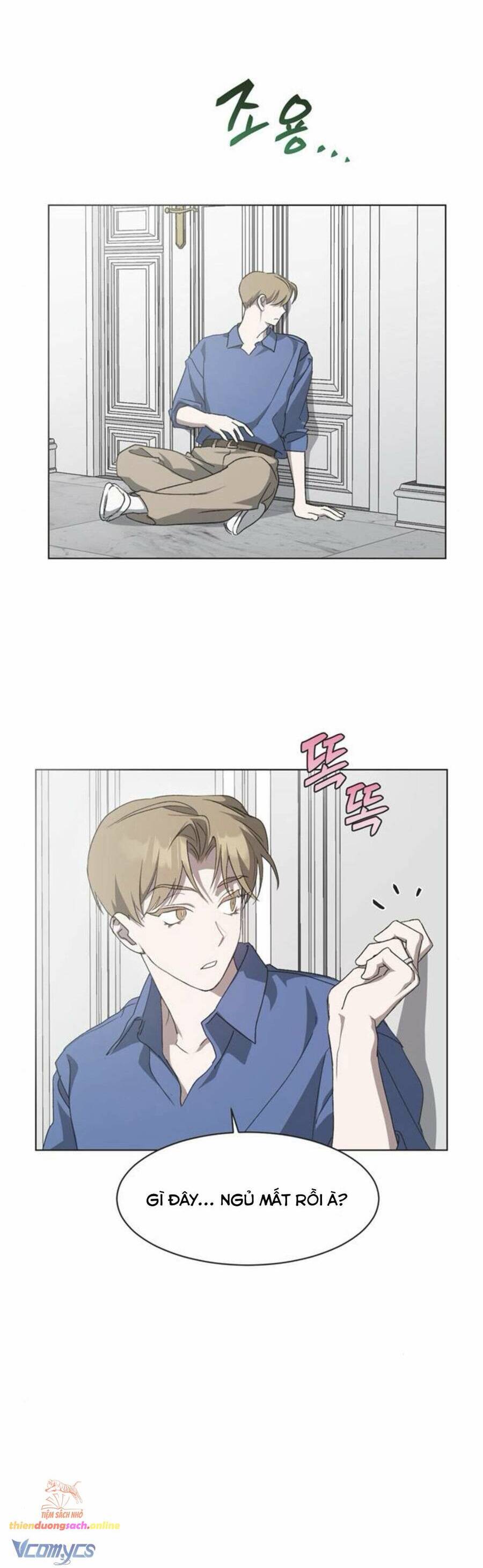 Lọ Lem Không Hoàn Hảo Chap 56 - Next Chap 57