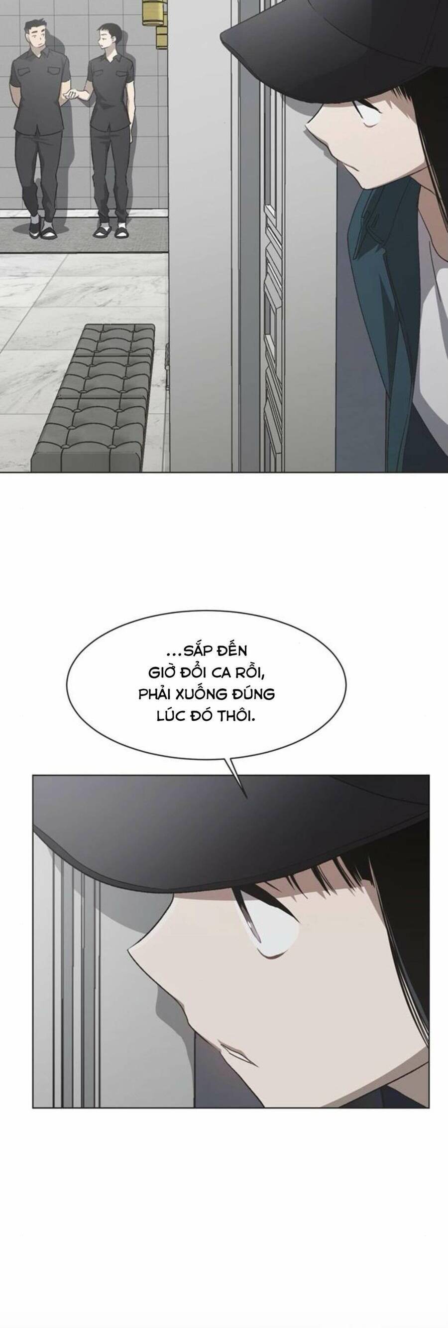 Lọ Lem Không Hoàn Hảo Chap 56 - Next Chap 57