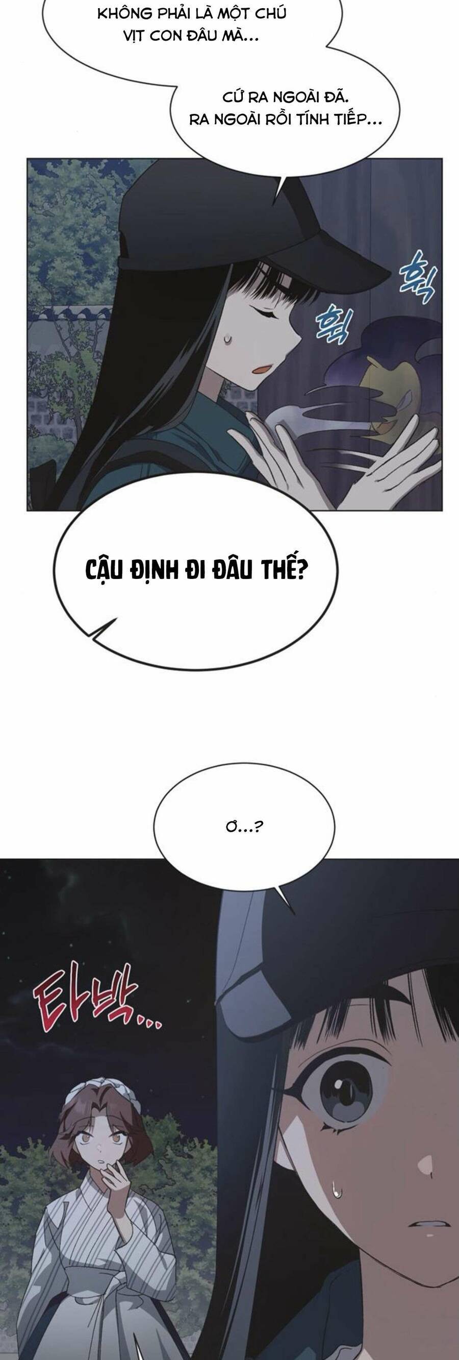 Lọ Lem Không Hoàn Hảo Chap 56 - Next Chap 57
