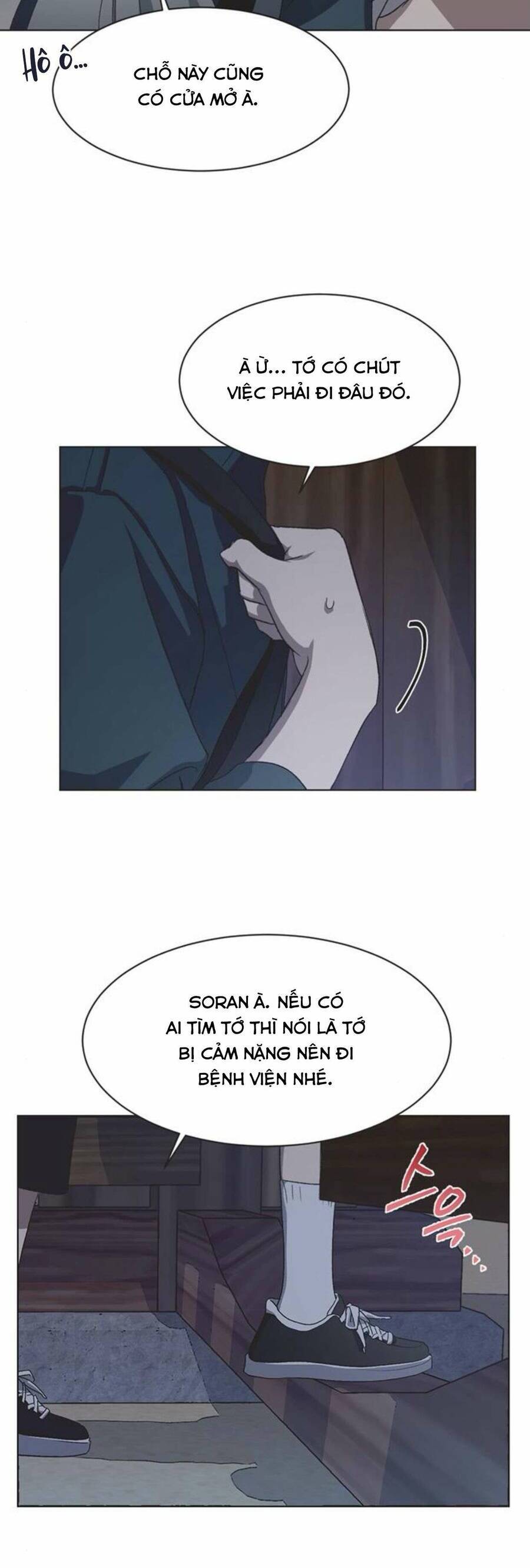 Lọ Lem Không Hoàn Hảo Chap 56 - Next Chap 57