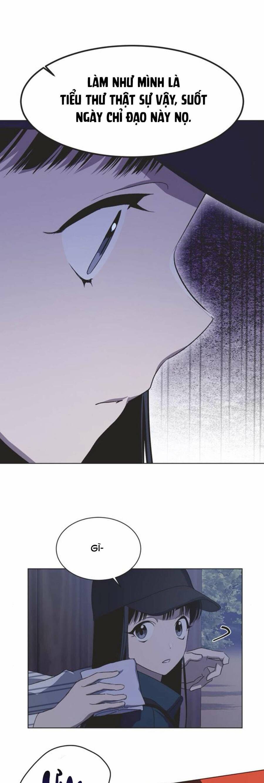 Lọ Lem Không Hoàn Hảo Chap 56 - Next Chap 57