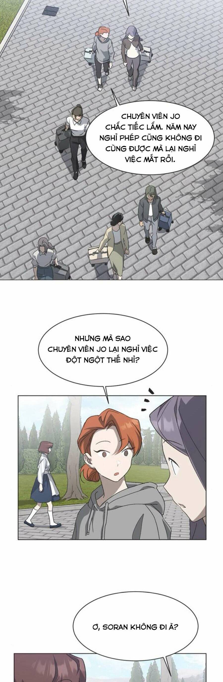 Lọ Lem Không Hoàn Hảo Chap 56 - Next Chap 57