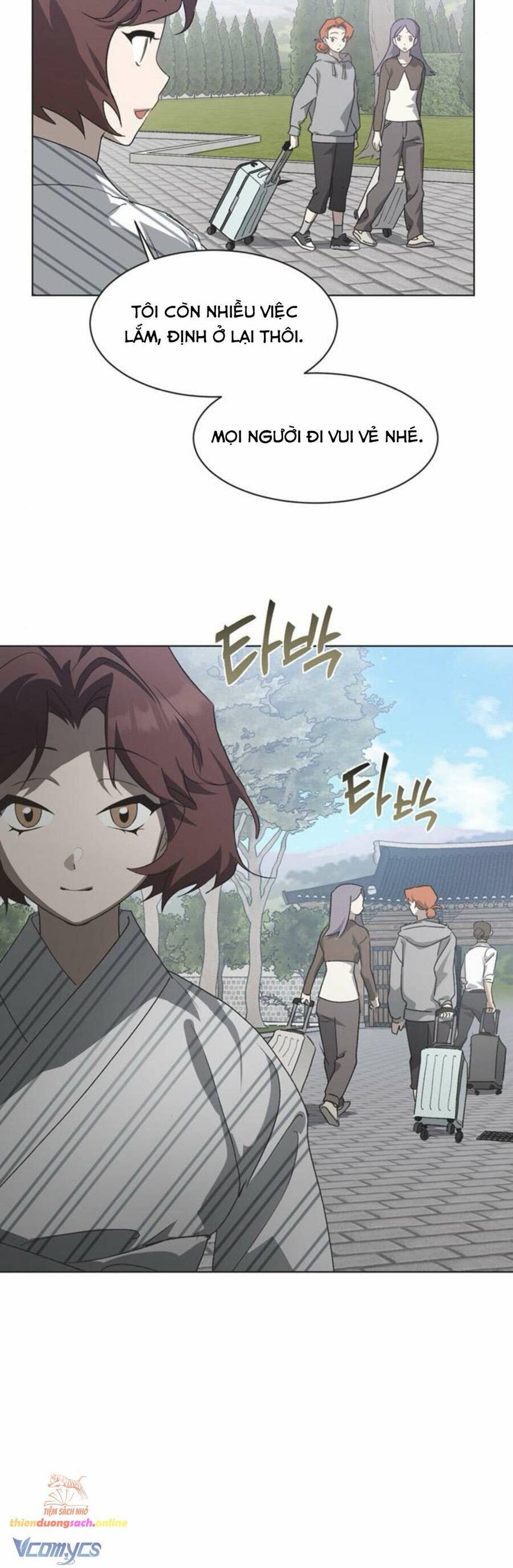 Lọ Lem Không Hoàn Hảo Chap 56 - Next Chap 57