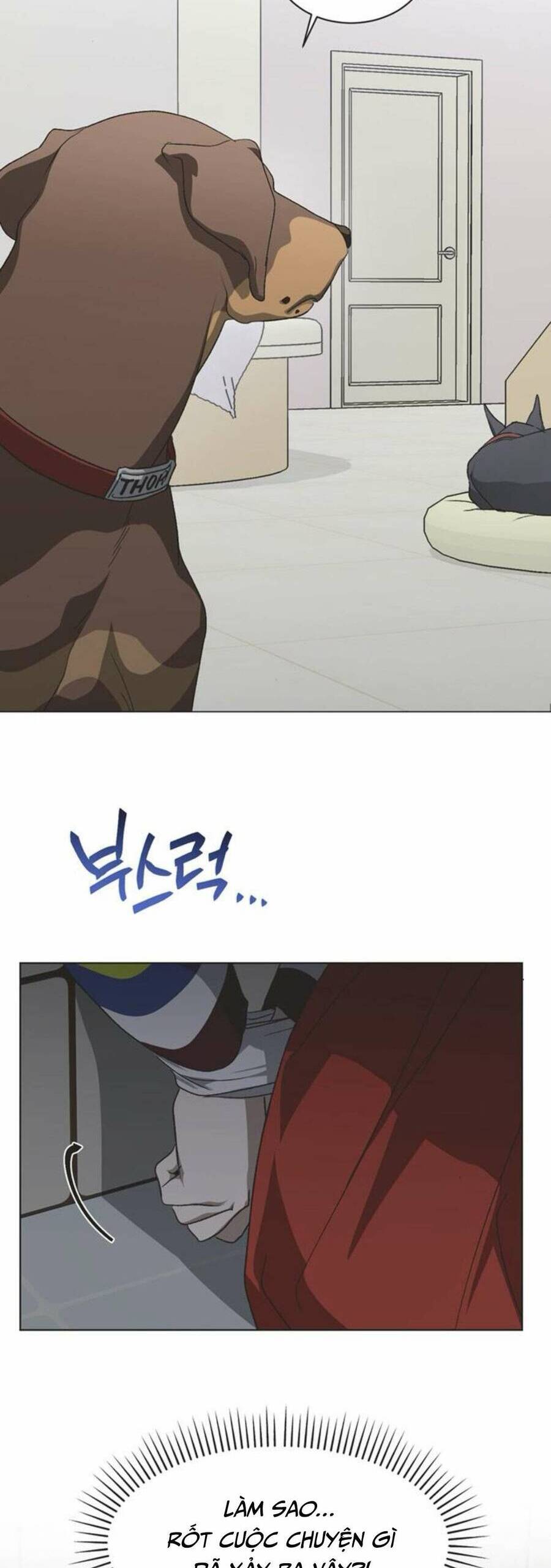 Lọ Lem Không Hoàn Hảo Chap 56 - Next Chap 57