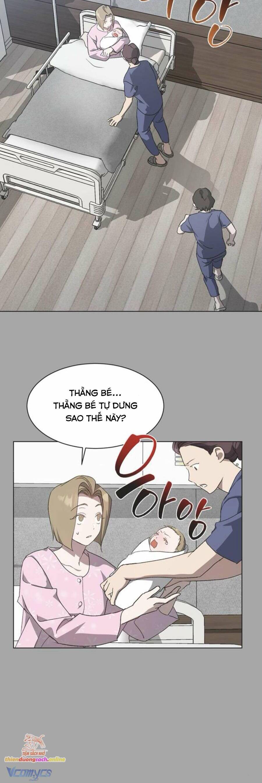 Lọ Lem Không Hoàn Hảo Chap 56 - Next Chap 57