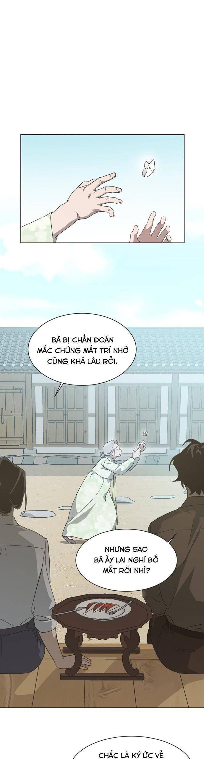 Lọ Lem Không Hoàn Hảo Chap 57 - Next Chap 58