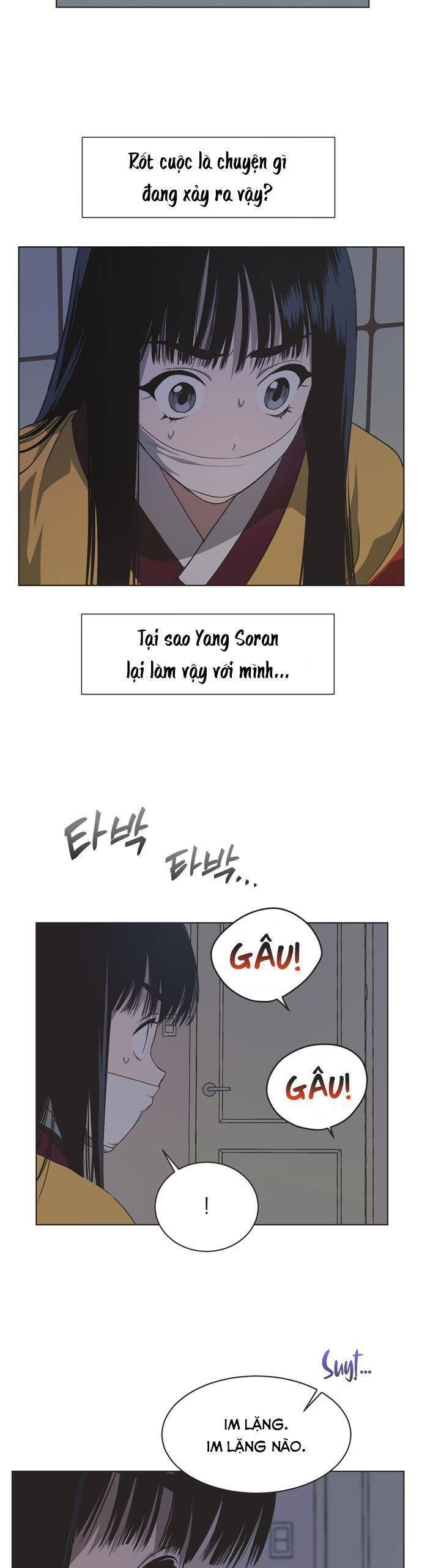 Lọ Lem Không Hoàn Hảo Chap 57 - Next Chap 58