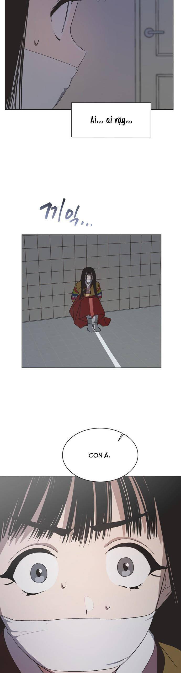Lọ Lem Không Hoàn Hảo Chap 57 - Next Chap 58