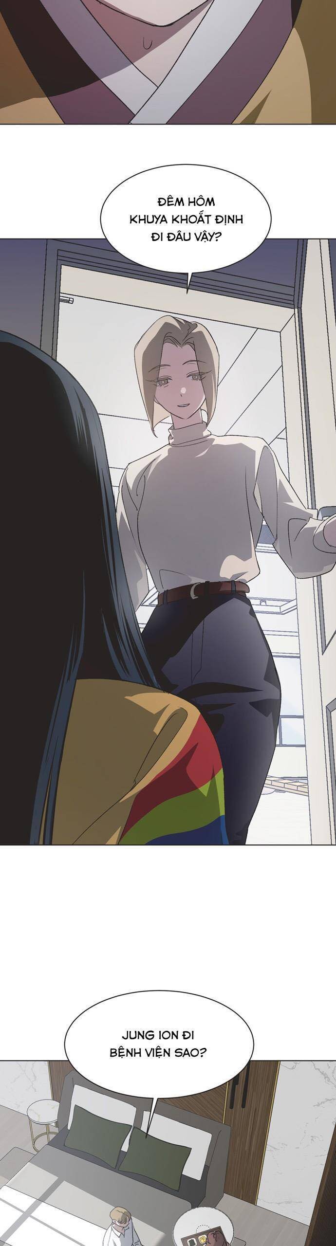 Lọ Lem Không Hoàn Hảo Chap 57 - Next Chap 58