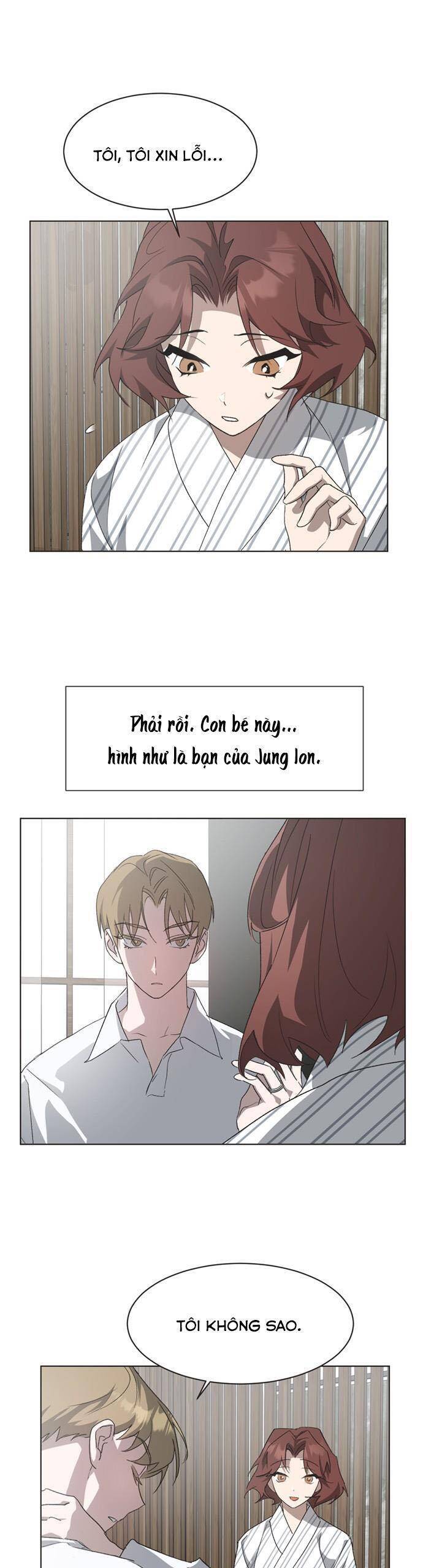 Lọ Lem Không Hoàn Hảo Chap 57 - Next Chap 58