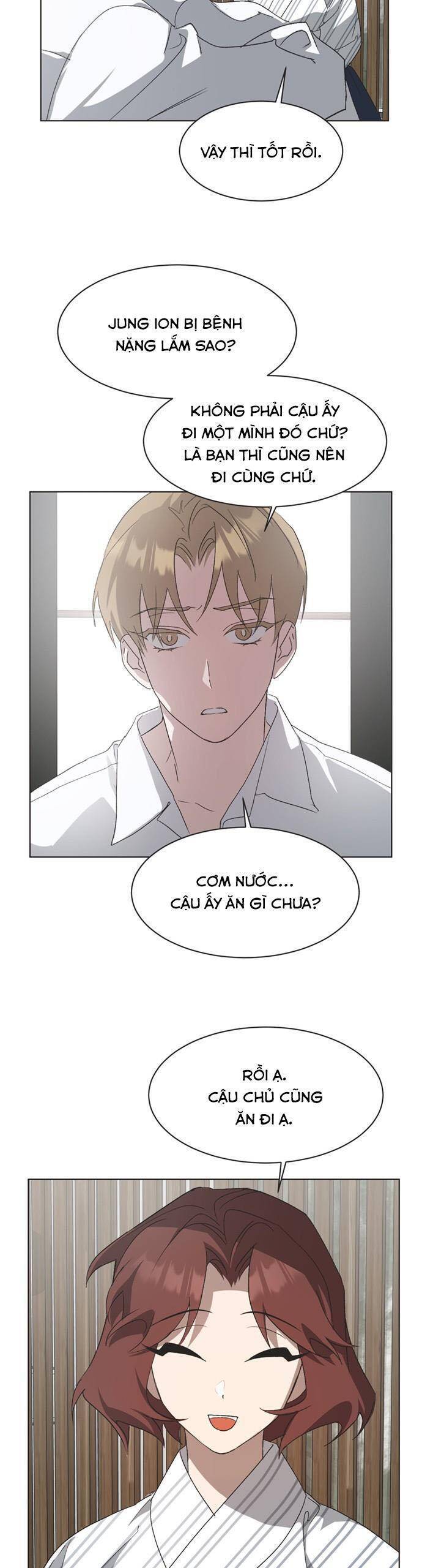 Lọ Lem Không Hoàn Hảo Chap 57 - Next Chap 58