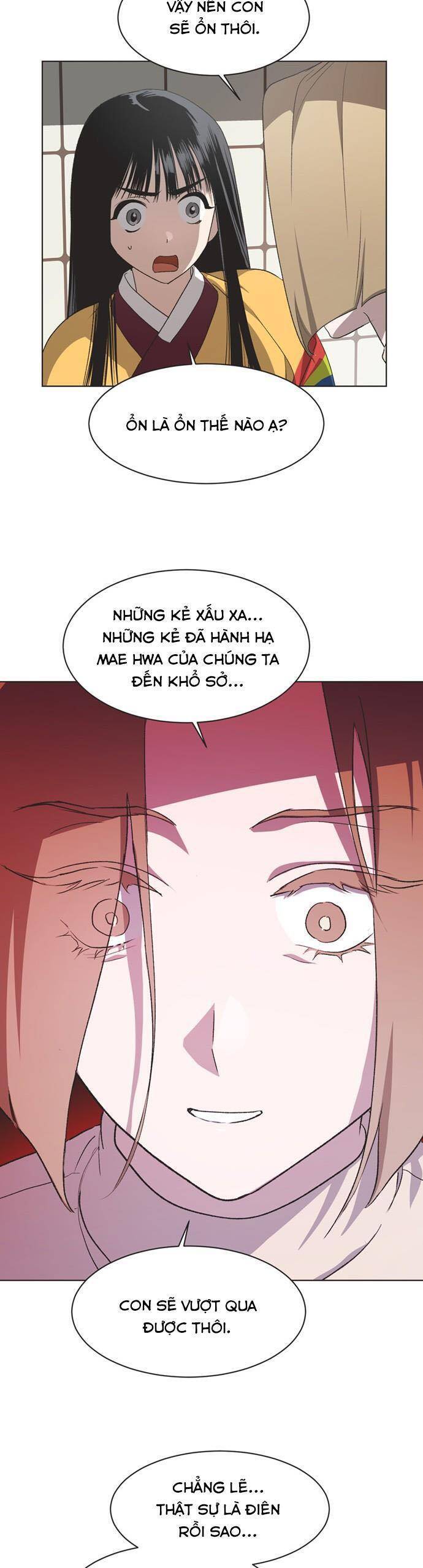 Lọ Lem Không Hoàn Hảo Chap 57 - Next Chap 58