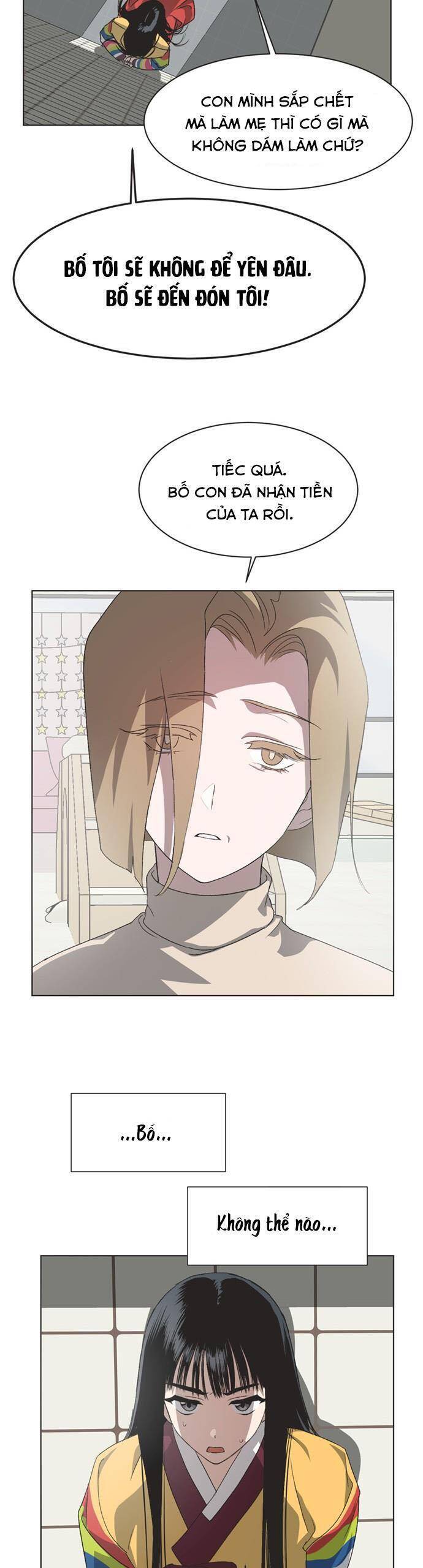 Lọ Lem Không Hoàn Hảo Chap 57 - Next Chap 58