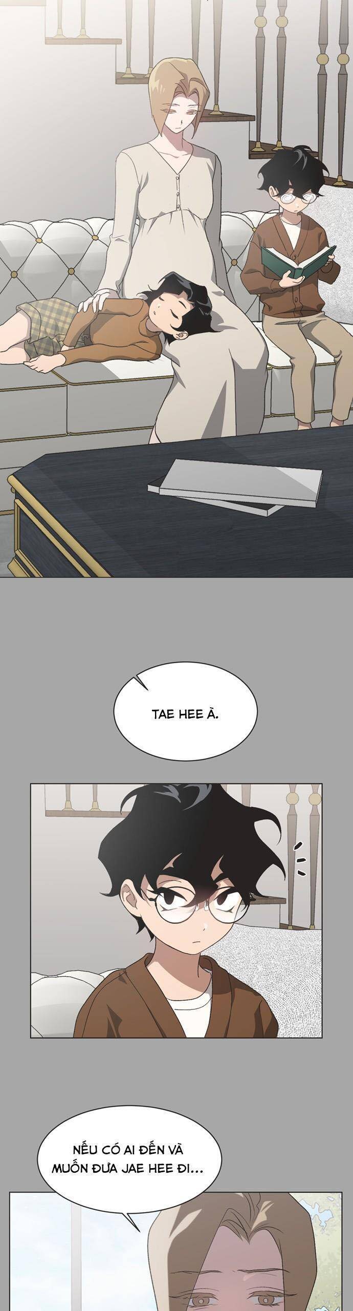 Lọ Lem Không Hoàn Hảo Chap 57 - Next Chap 58