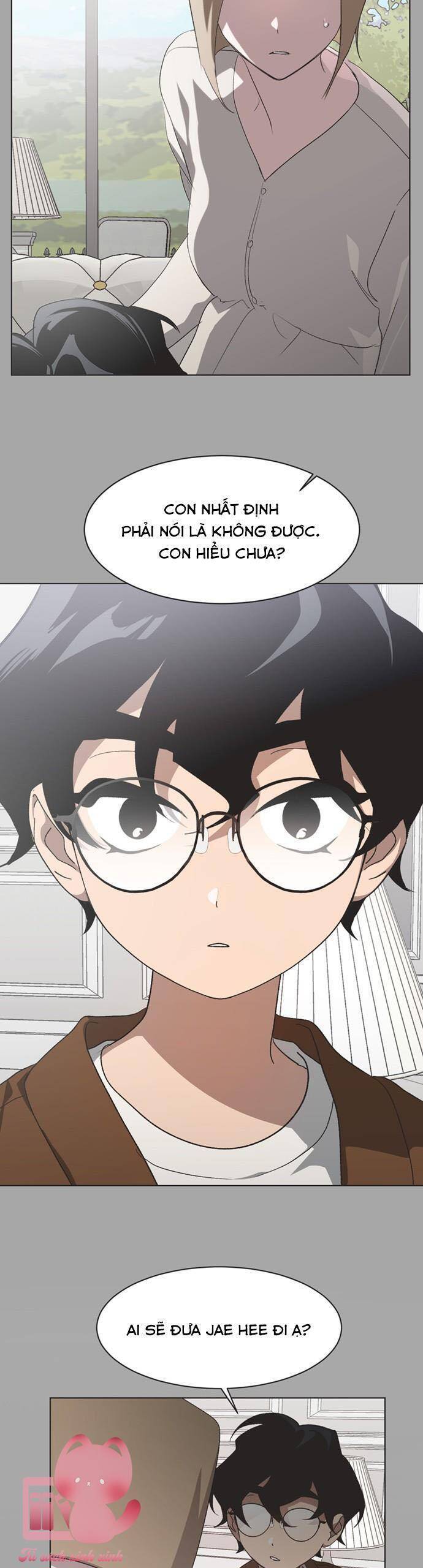 Lọ Lem Không Hoàn Hảo Chap 57 - Next Chap 58
