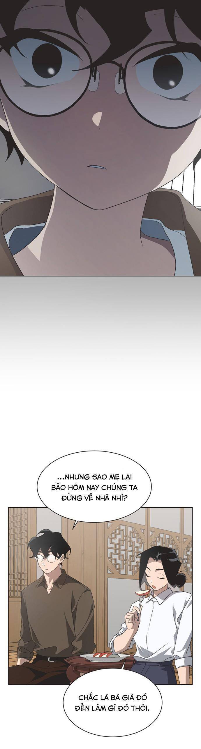 Lọ Lem Không Hoàn Hảo Chap 57 - Next Chap 58