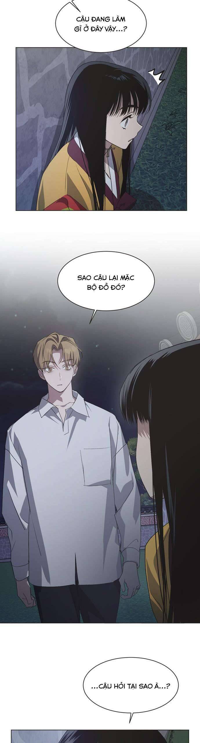 Lọ Lem Không Hoàn Hảo Chap 58 - Next Chap 59