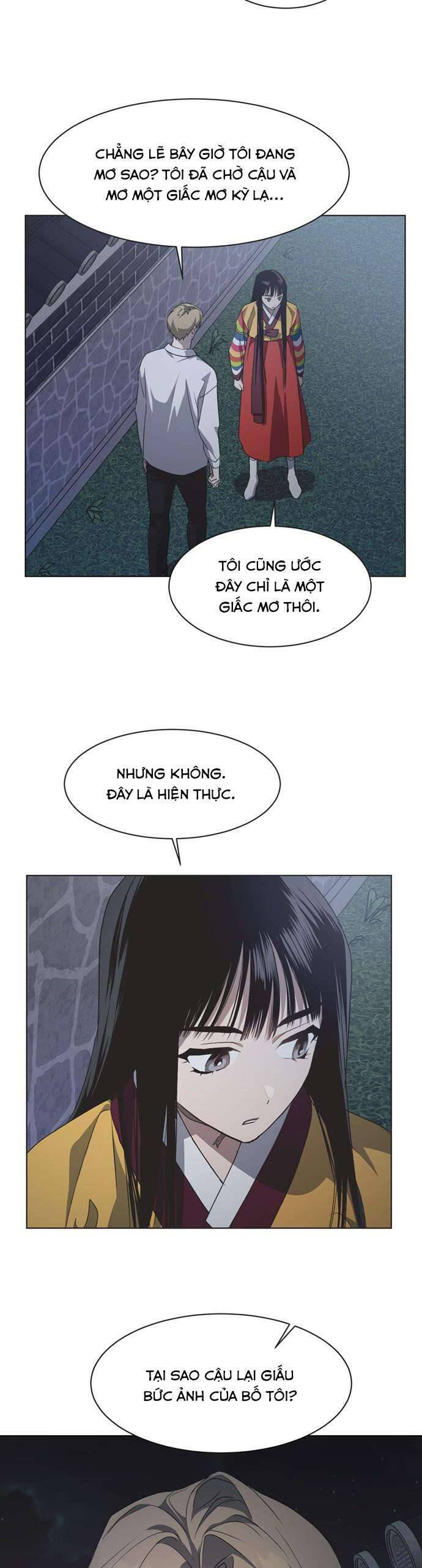 Lọ Lem Không Hoàn Hảo Chap 58 - Next Chap 59