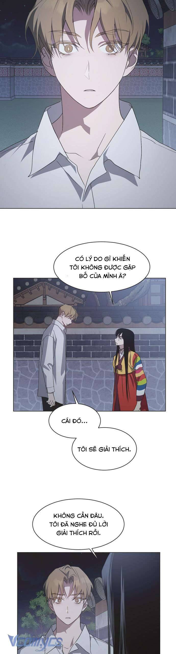 Lọ Lem Không Hoàn Hảo Chap 58 - Next Chap 59