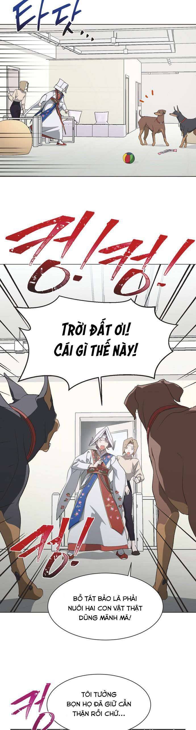 Lọ Lem Không Hoàn Hảo Chap 58 - Next Chap 59