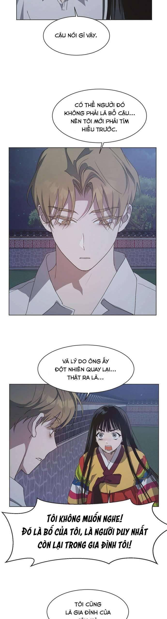 Lọ Lem Không Hoàn Hảo Chap 58 - Next Chap 59