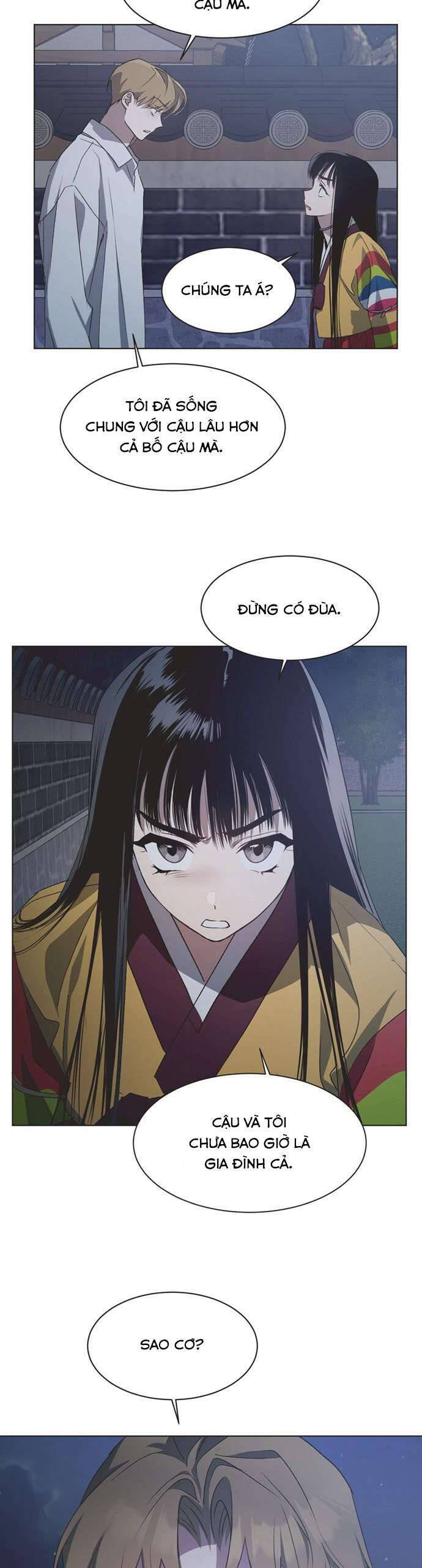 Lọ Lem Không Hoàn Hảo Chap 58 - Next Chap 59