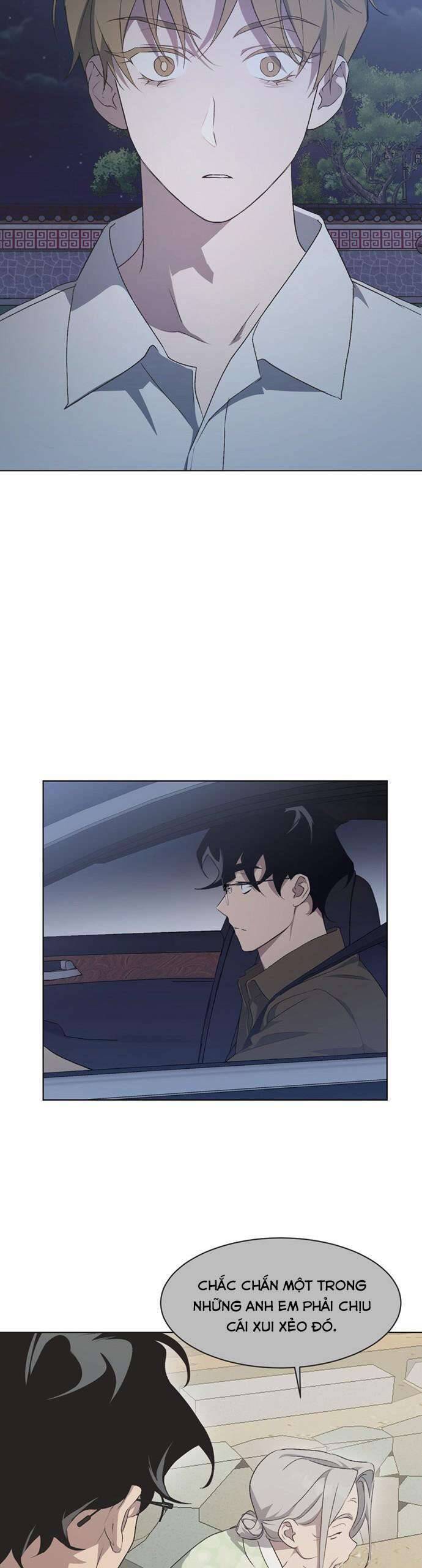 Lọ Lem Không Hoàn Hảo Chap 58 - Next Chap 59