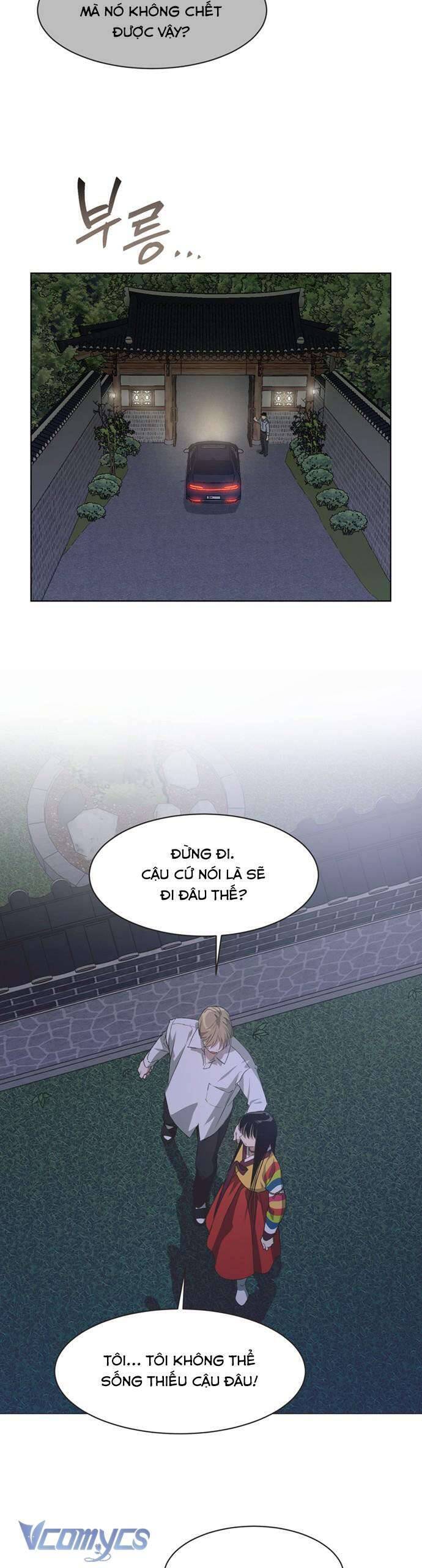Lọ Lem Không Hoàn Hảo Chap 58 - Next Chap 59