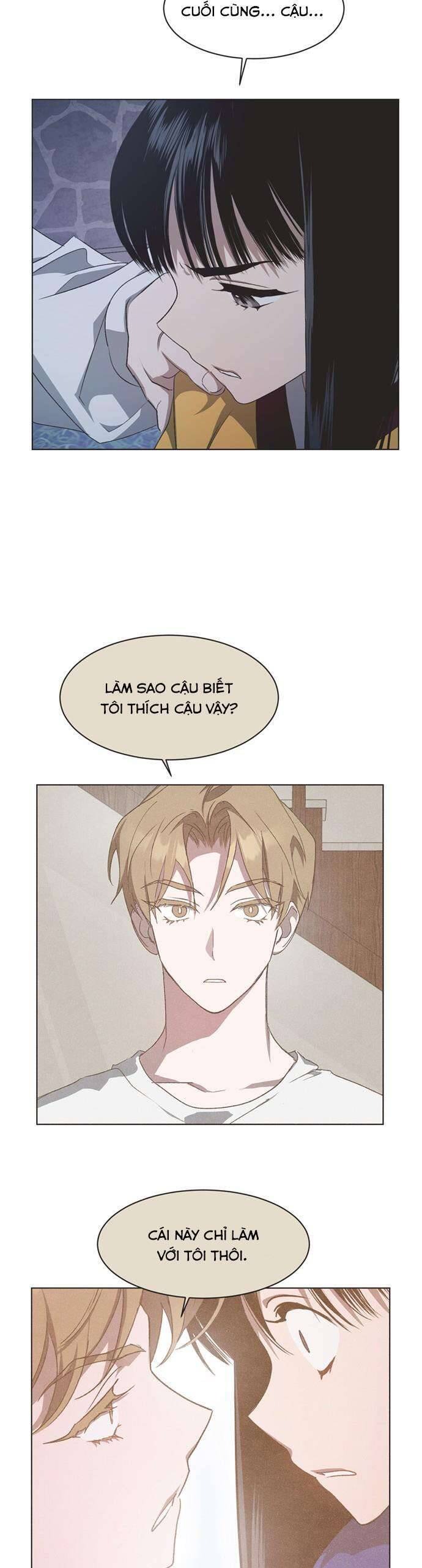 Lọ Lem Không Hoàn Hảo Chap 58 - Next Chap 59