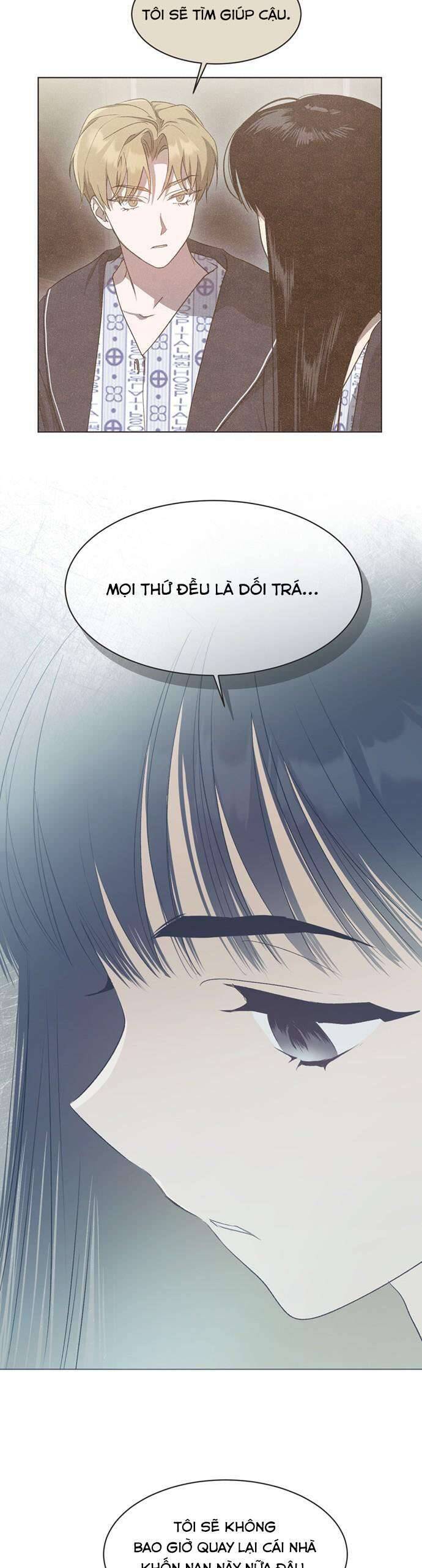 Lọ Lem Không Hoàn Hảo Chap 58 - Next Chap 59