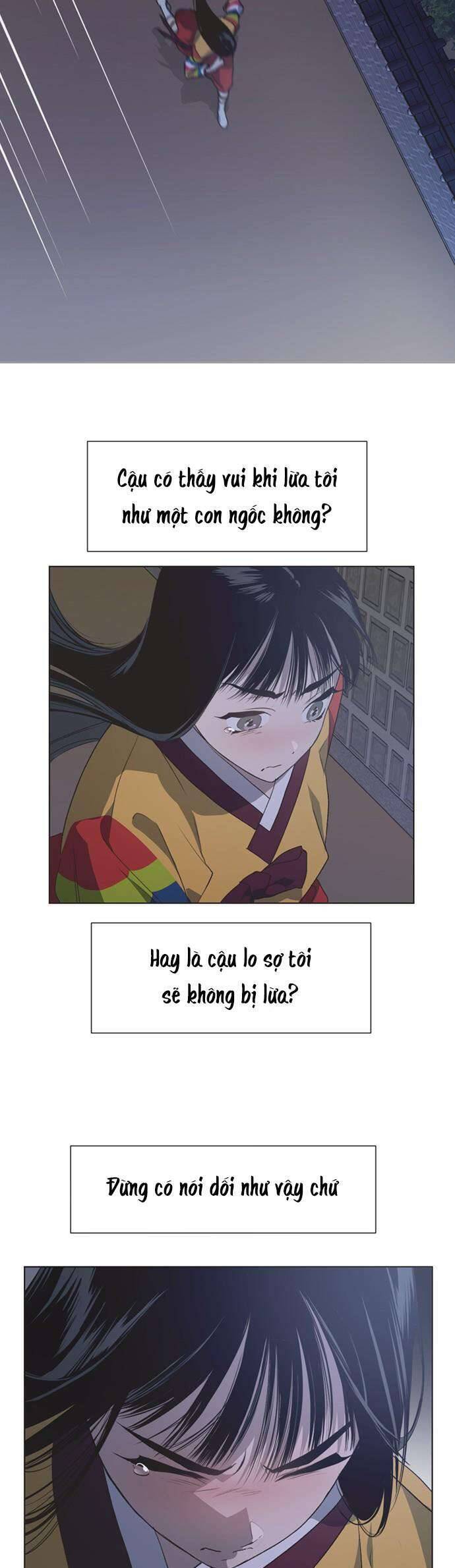 Lọ Lem Không Hoàn Hảo Chap 58 - Next Chap 59