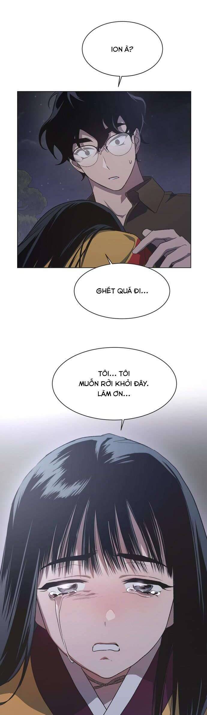 Lọ Lem Không Hoàn Hảo Chap 58 - Next Chap 59