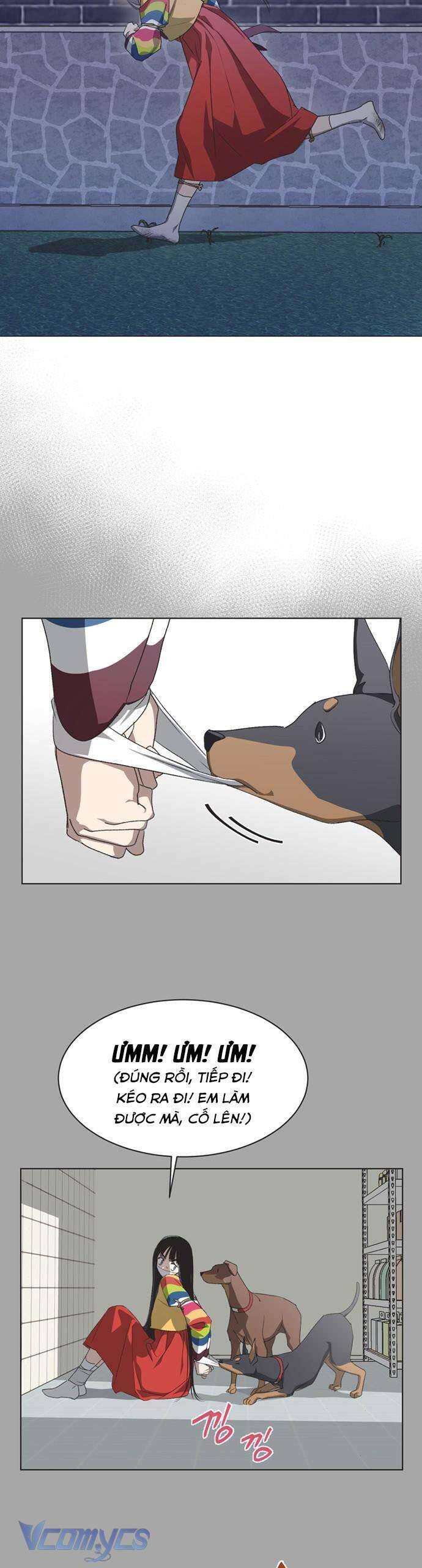 Lọ Lem Không Hoàn Hảo Chap 58 - Next Chap 59