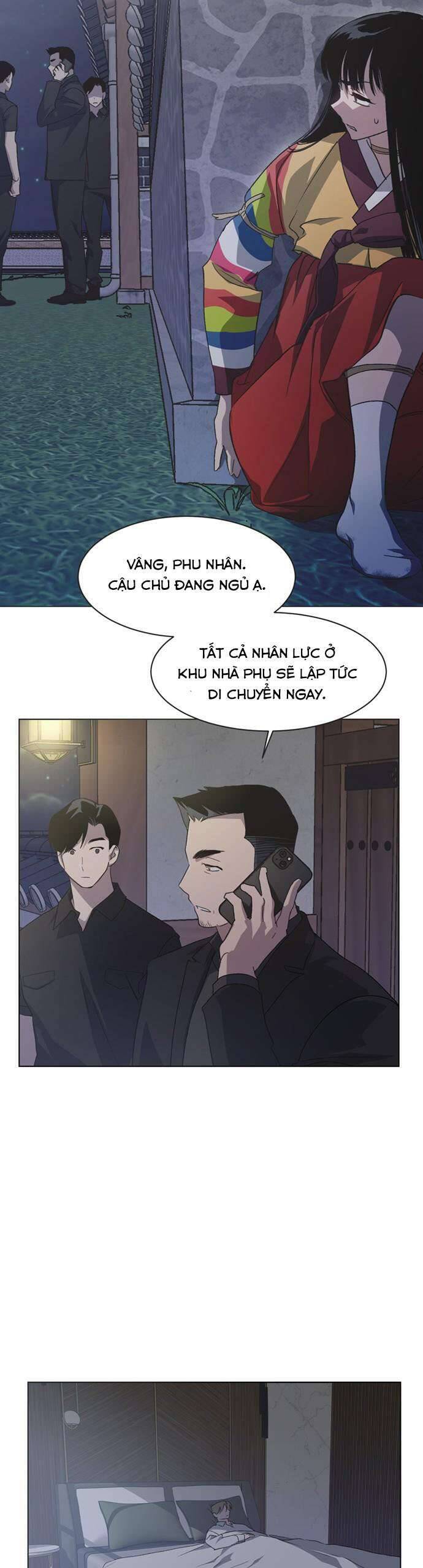 Lọ Lem Không Hoàn Hảo Chap 58 - Next Chap 59