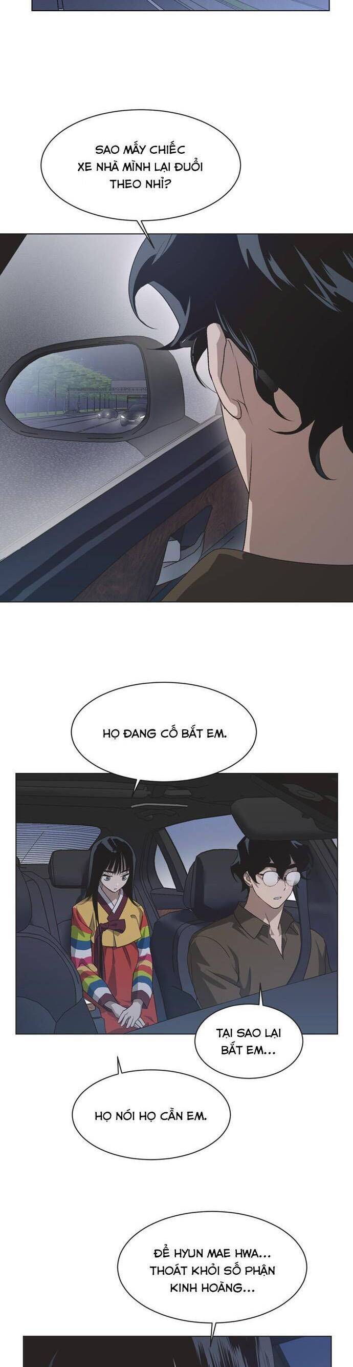 Lọ Lem Không Hoàn Hảo Chap 59 - Next Chap 60
